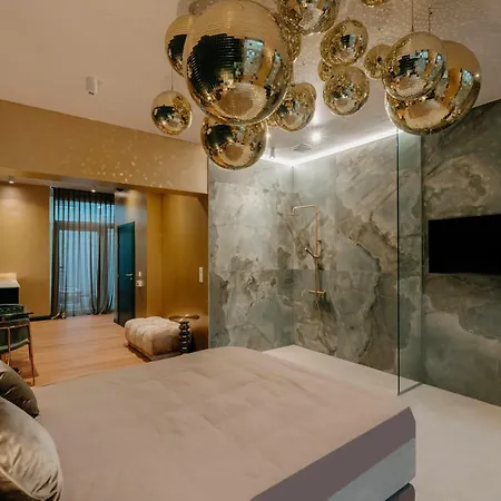 Designer Ξενοδοχείο